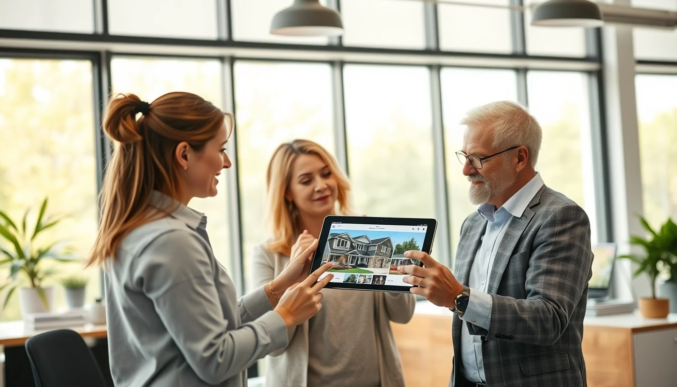 Expert Listing and Offer Services